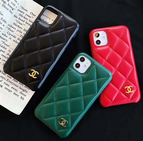 chanel phone case iphone xs max|Chanel iPhone case.